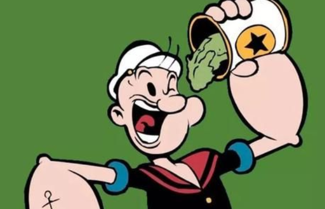 "大力水手"原型佛格:体型瘦小却爱打架,从不吃菠菜,活到91岁