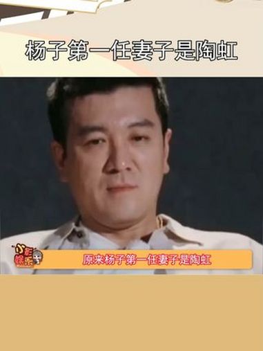 杨子前妻陶虹和黄圣依居然是好朋友,之前黄圣依杨子传绯闻,陶虹还出来