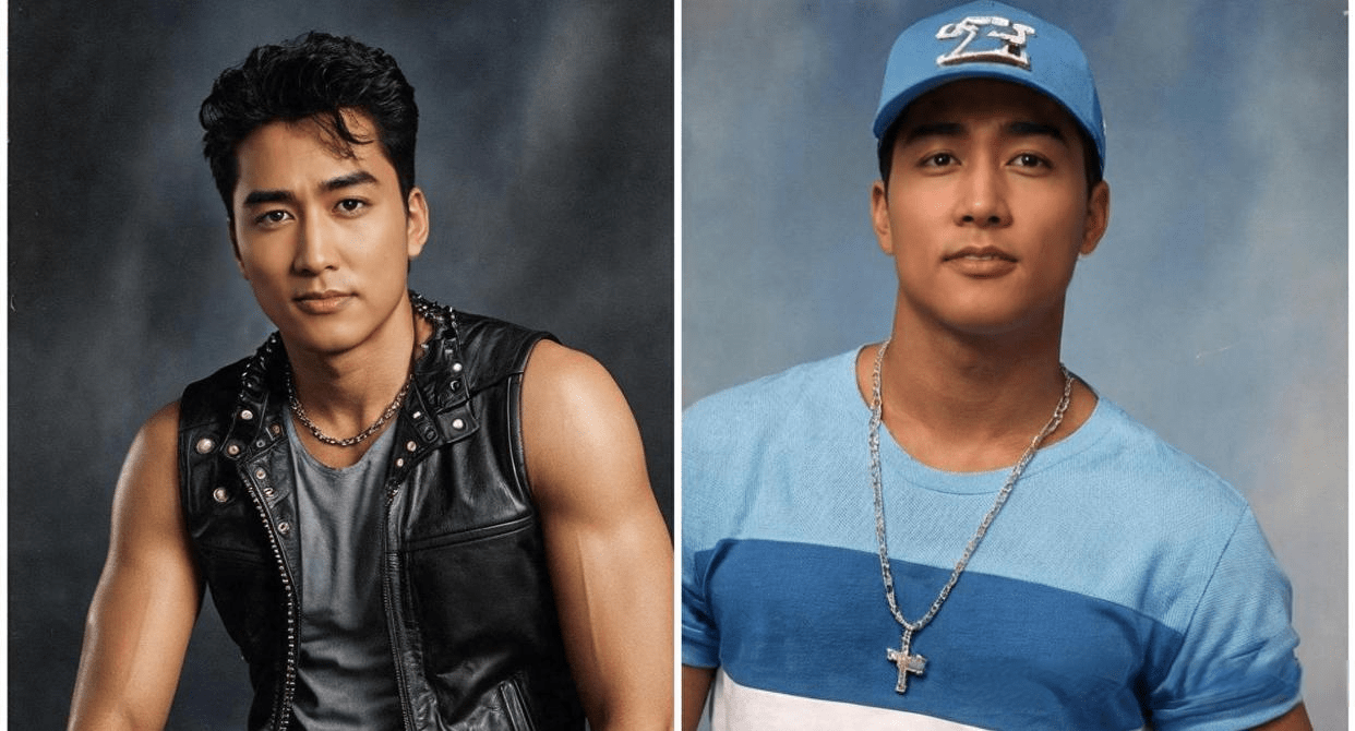 刘亦菲前男友,晒照为自己庆生,网友直呼认不出