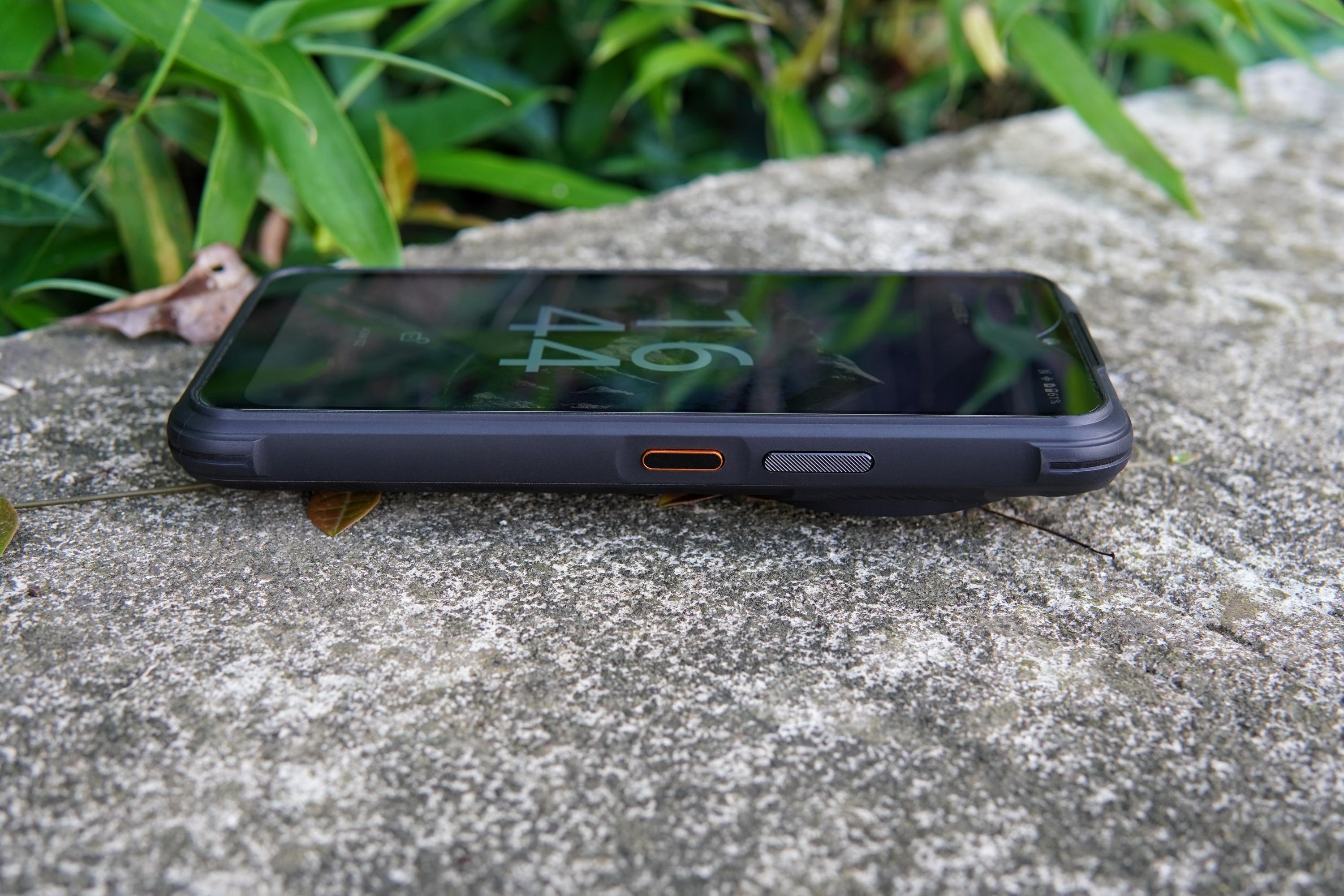 500米红外热成像,7000mah电池,户外强助力—agm g2 gt三防手机