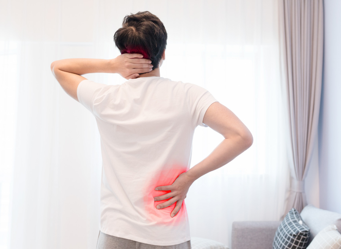 后背疼痛与哪些疾病有关呢?