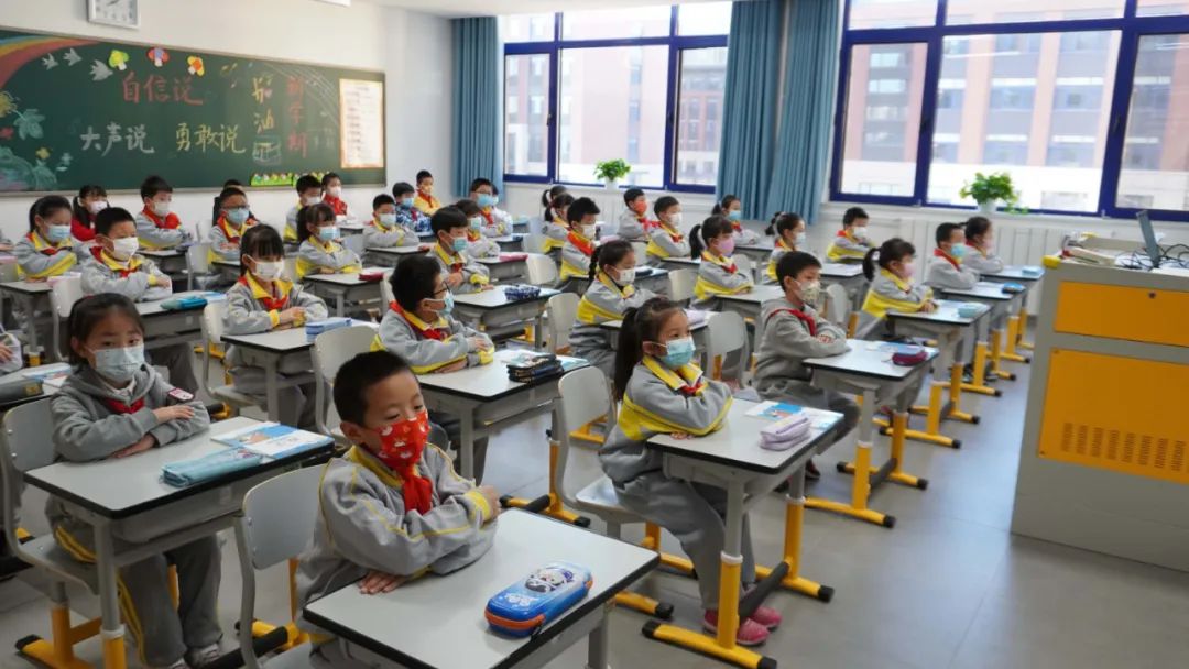 校园防疫如何做?北京经开区发布校园疫情防控方案
