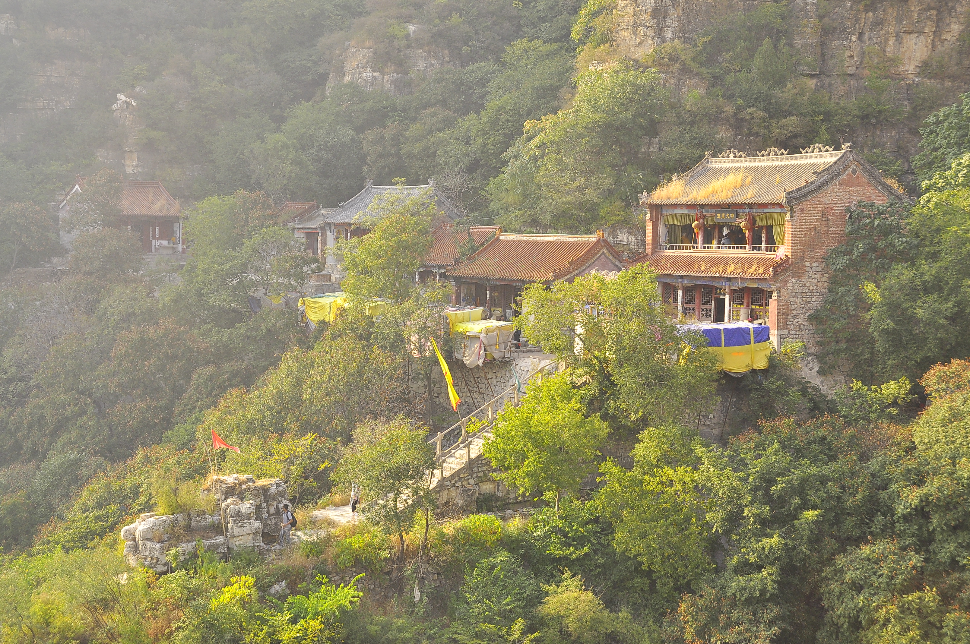 河北唐县旅游景点大全图片