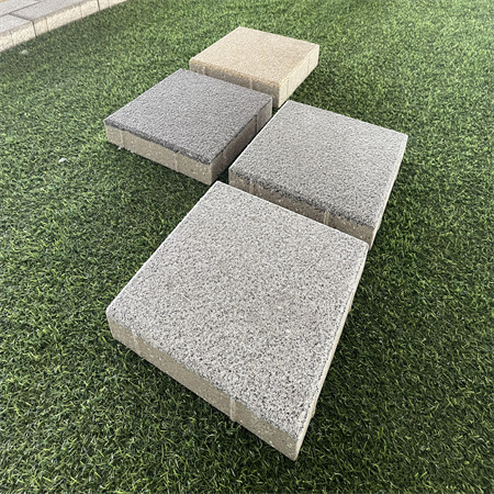 佛山广场路面透水砖