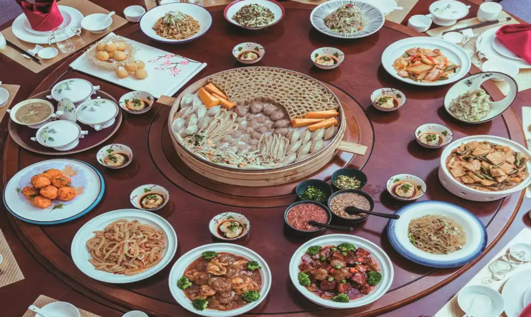 晋享美食丨晋菜舌尖上的山西味儿