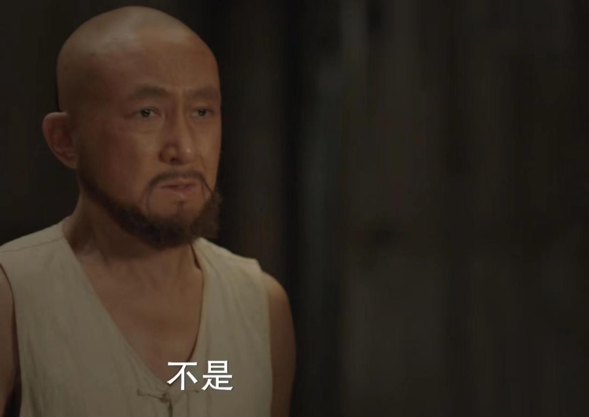 《天下长河》的"于振甲",扮演者是孙红雷同学,戏外抱得美人归