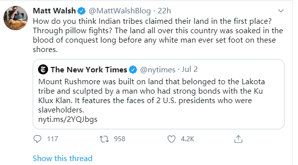 《纽约时报》干了一件事,让美国白人全炸锅了!