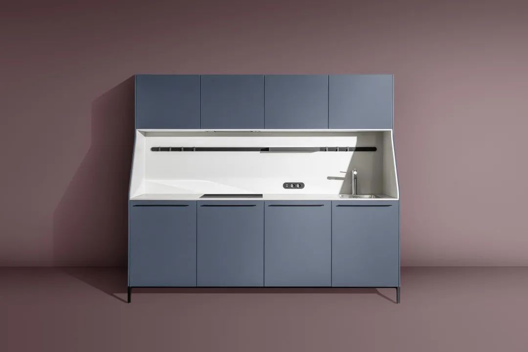 西曼帝克siematic urban系列s29全新配色曝光,完美诠释浪漫爱意