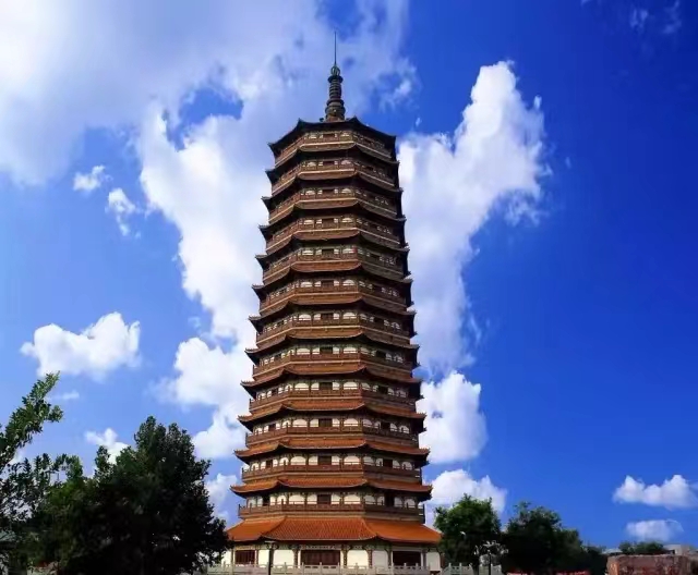 山东省聊城市莘县