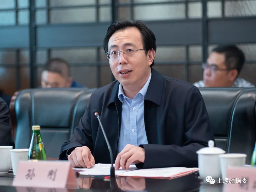 党建引领促发展 在沪央企显担当—市经信系统央企党委书记共话党建