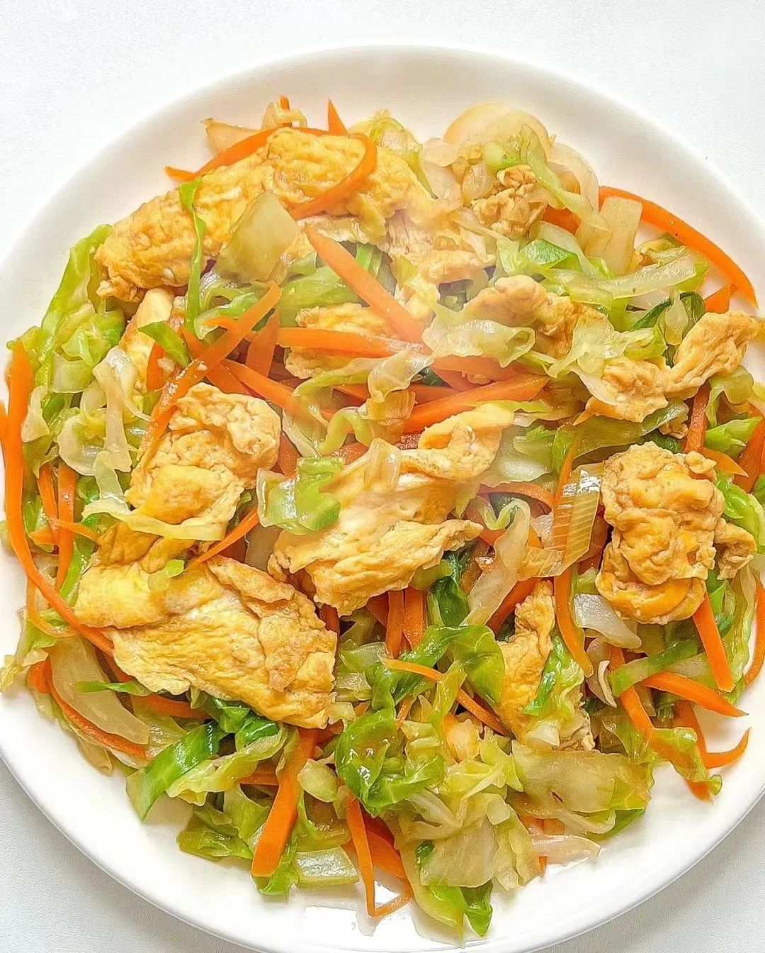 三种减脂又好吃的家常炒菜,营养又美味~嘎嘎掉秤!三步就能做