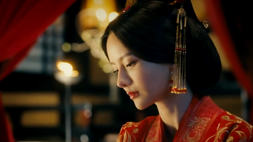 披麻一身俏,偷情一时爽,棠姜:上演历史最强"仙人跳"