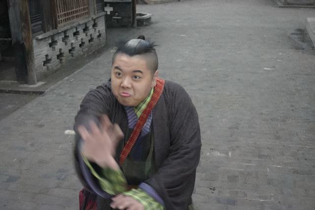 古代胖子有哪些趣事?与这些"胖前辈"相比,我们只能算吃多了