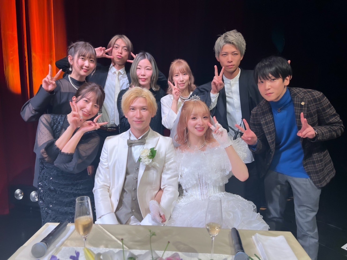 《浪姐4》美依礼芽封神成为人气王!去年已结婚,老公神似张家辉