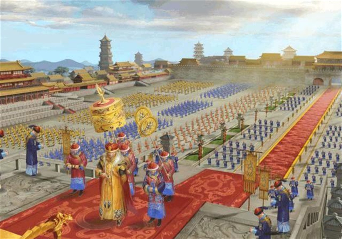 这五个原因是满清王朝,用极少数满族人统治汉族200多年的关