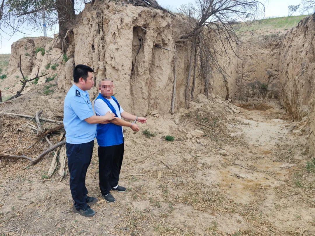 在输油管线上打孔偷油,榆林定边破获特大团伙盗窃原油案