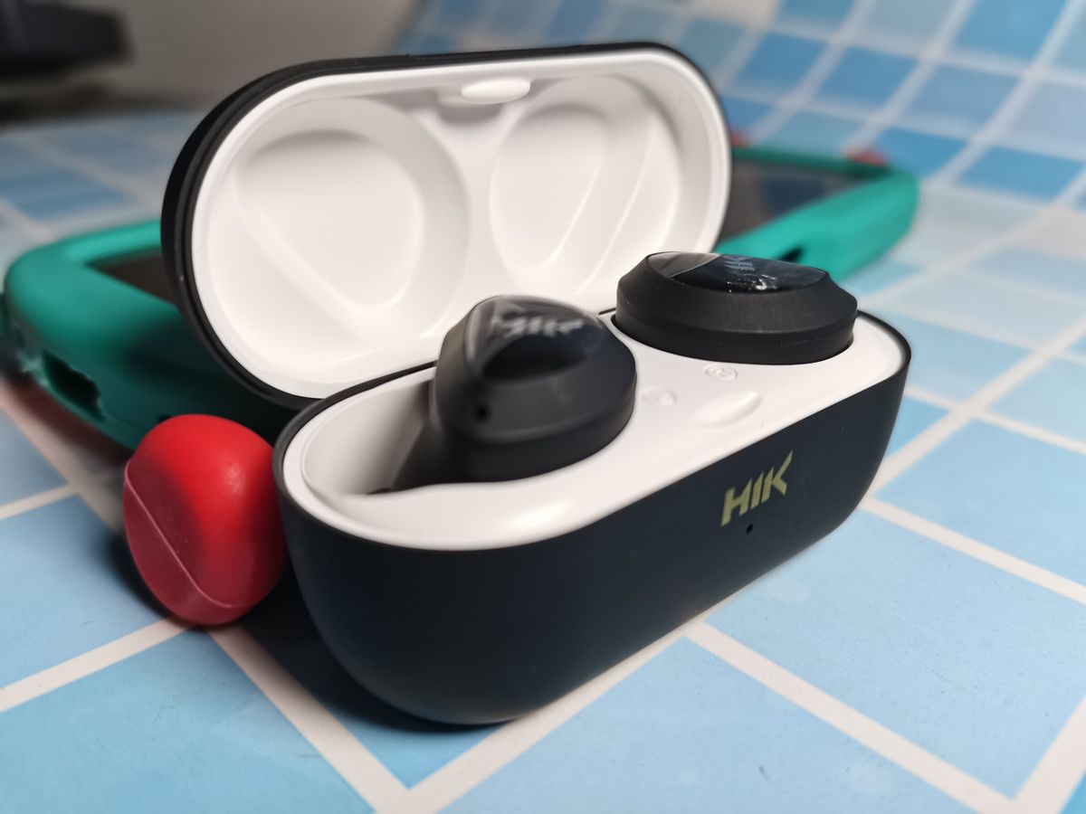 hifi音质也能做的小而美,hik x5蓝牙耳机测评