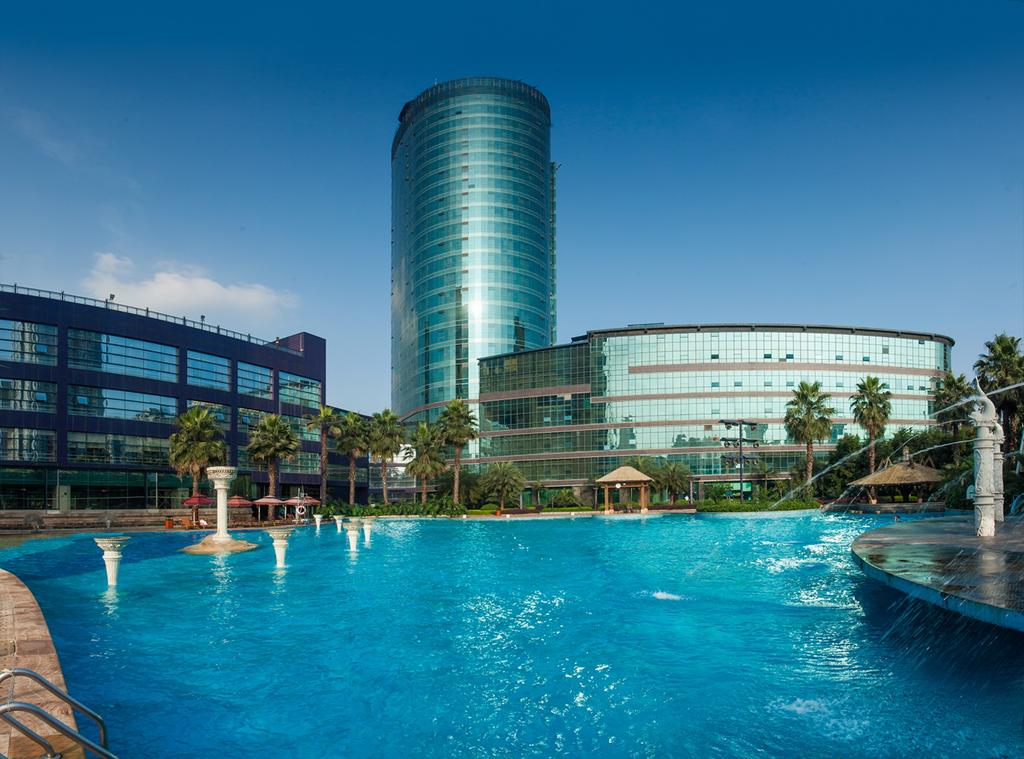 重庆又一豪华酒店拍卖,今年已有多个五星级酒店遭此命运