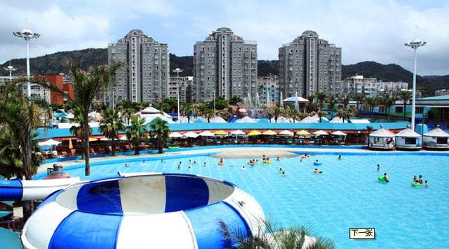 台州水上乐园有哪些?