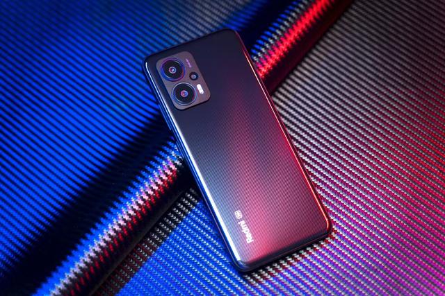 红米新机note12tpro:4nm芯片,512gb存储,售价更值得