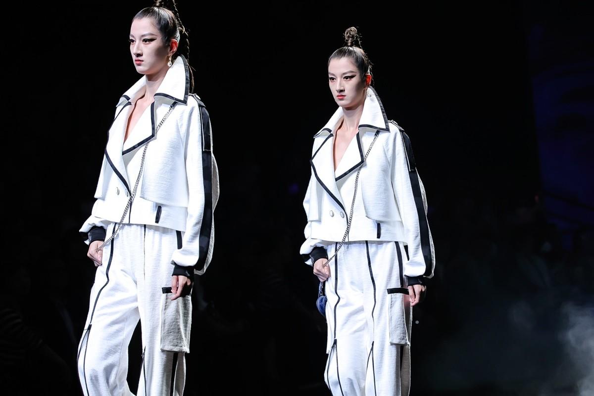 金顶奖设计师刘薇再携顶尖面料演绎"共生"时尚盛宴-行业聚焦-服装