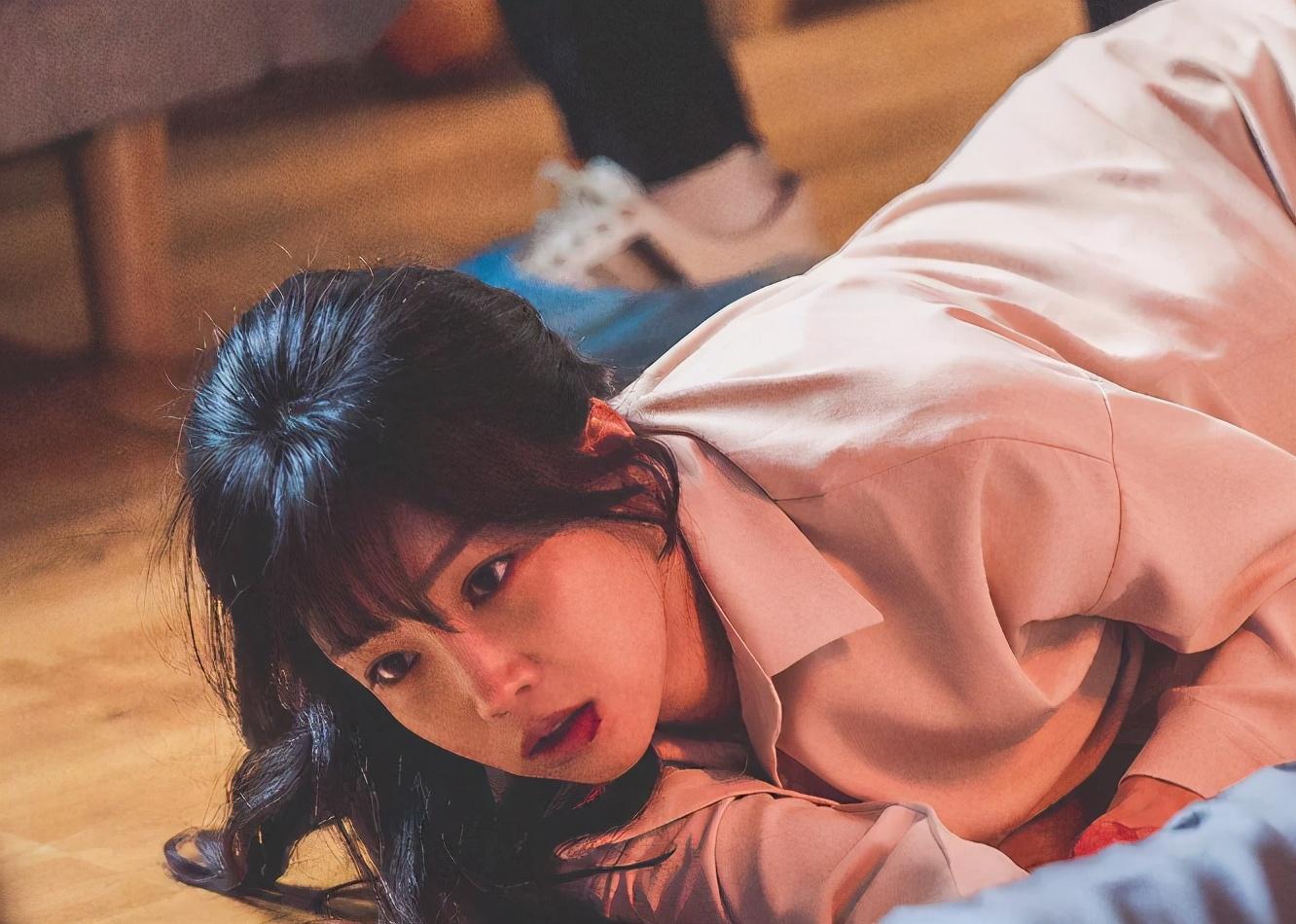 李宥利新剧《谎言的谎言》,与延政勋合作,第一集就把人虐哭