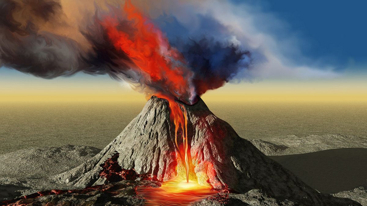 别担心!黄石超级火山暂时不会爆发,可一旦爆发,或会使人类灭亡