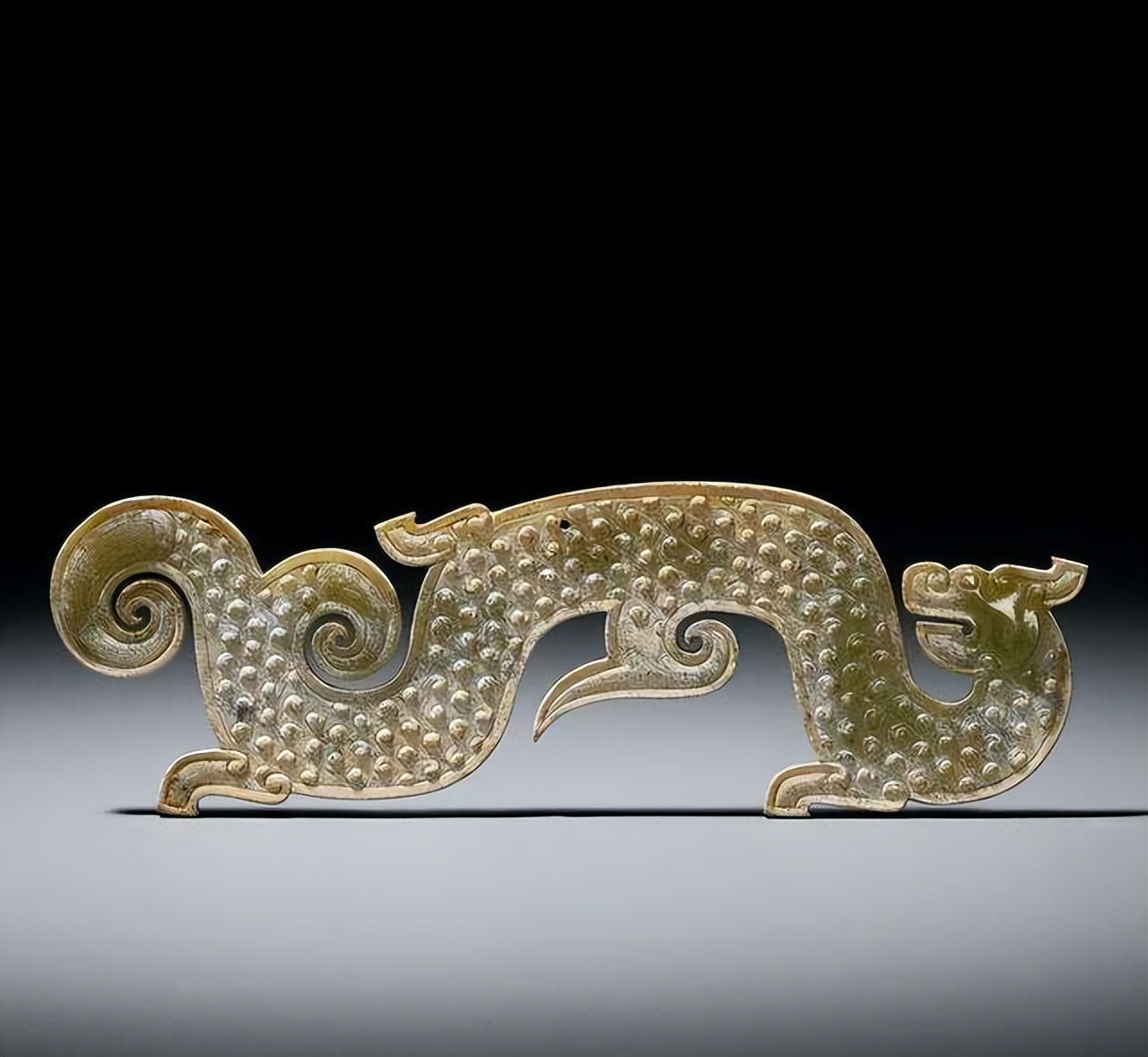 先秦玉器及其纹饰的演化规律