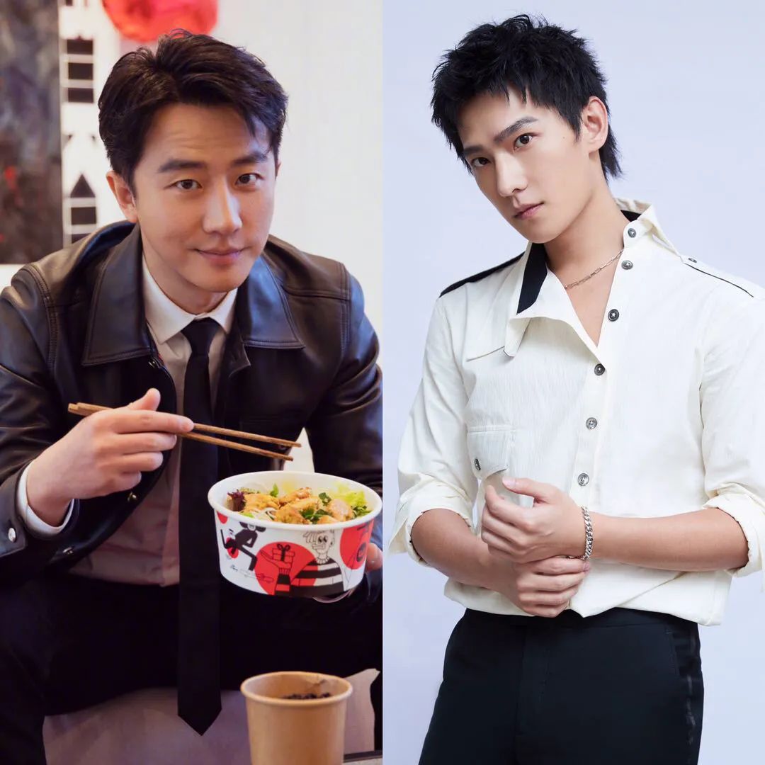 《洛阳》没把一番男主给黄轩后,他就罢演并接触了另一部古装大饼