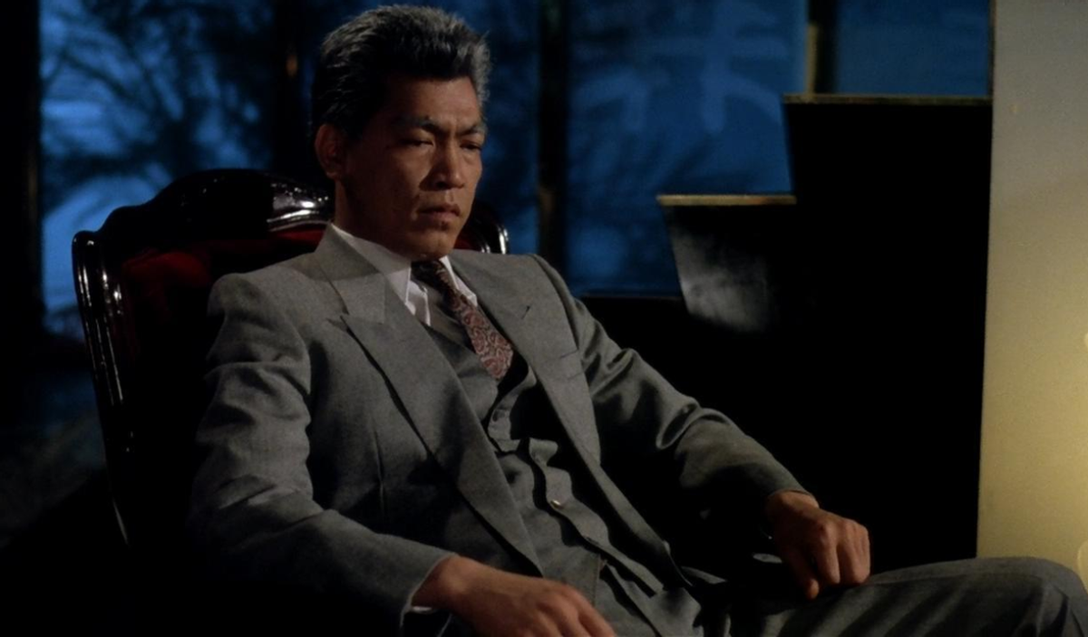 "大傻"成奎安:曾帮过张家辉,1993年为何会跟周星驰当众翻脸?