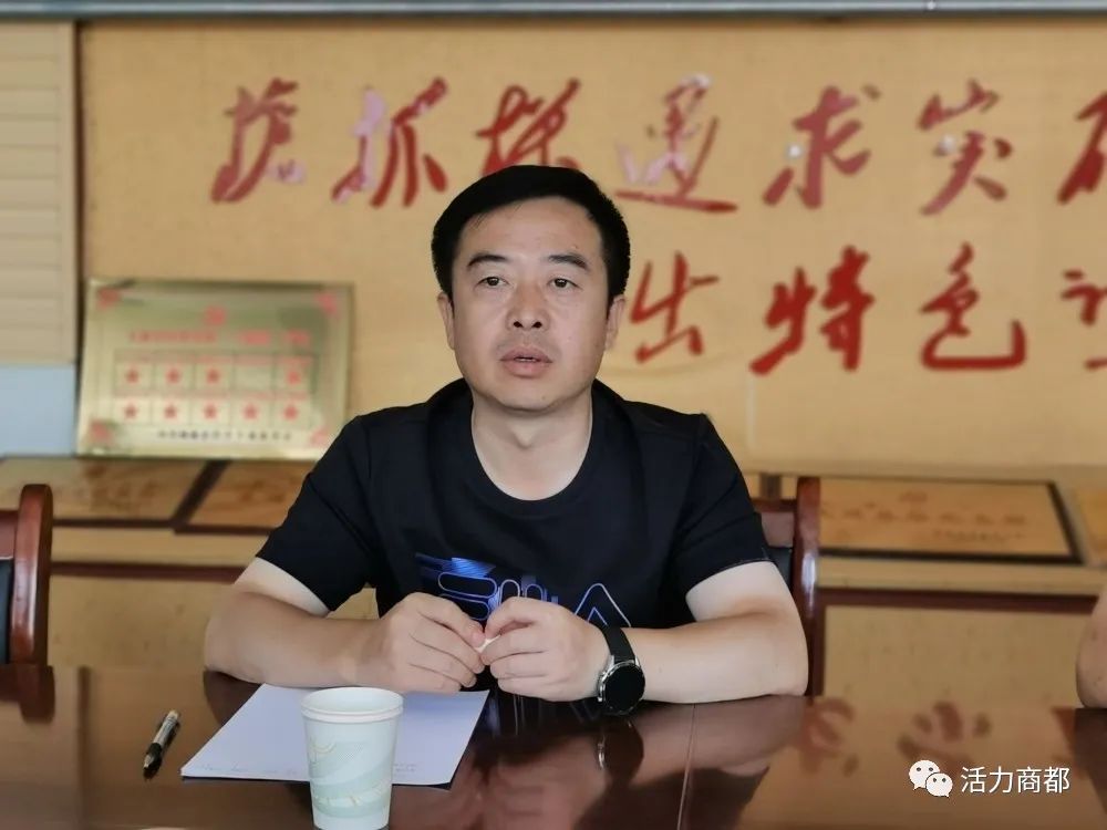 县委副书记,政府代县长杨文辉深入乡镇调研巩固脱贫攻坚成果和乡村