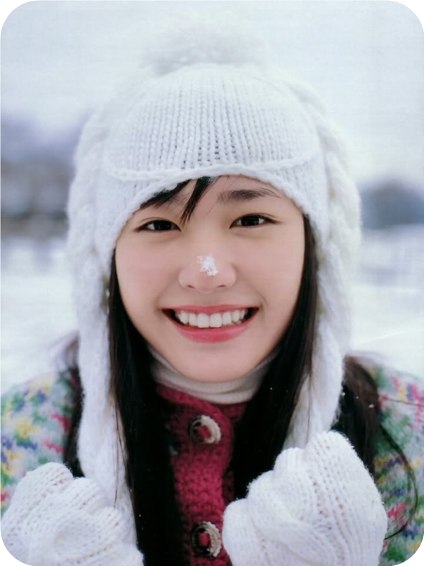 「女神榜单」最美80后日剧女星 top10