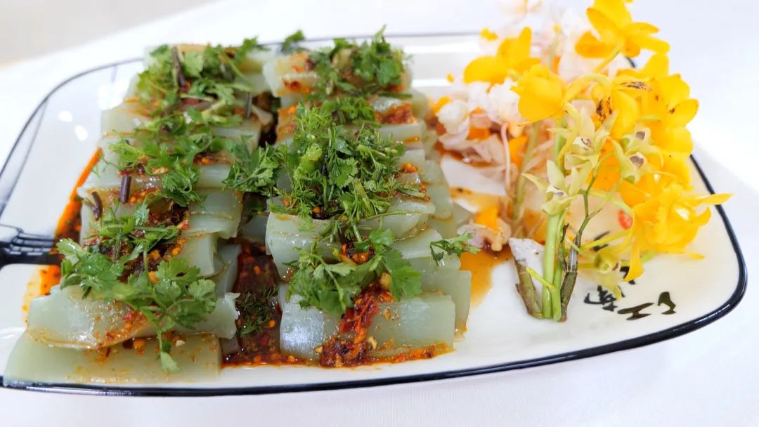 乐享云南|美食·龙陵石斛宴