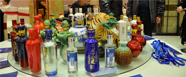 盛世凤凰品牌白酒淮安区中心店隆重举行品酒会