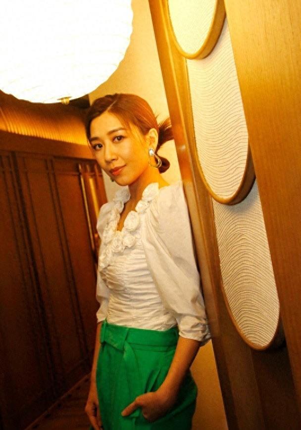 tvb女星黄智雯官宣结婚嫁入豪门