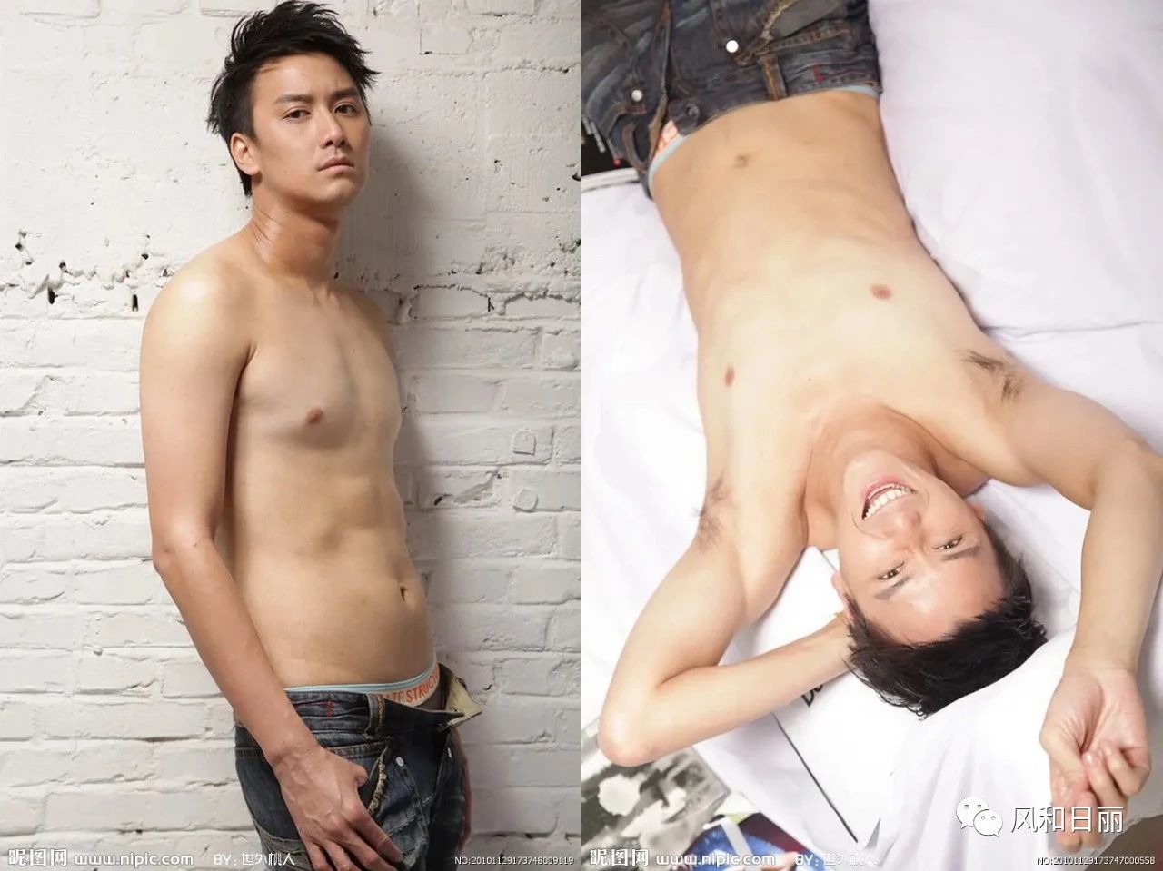 巫迪文官宣再婚,《加油好男儿》和《绝对计划》已经是时代眼泪