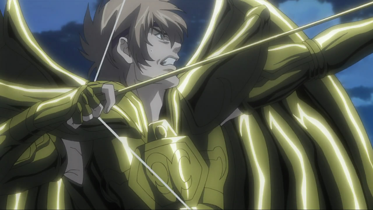 盘点圣斗士里面司令官 潘多拉一手好牌没有打好