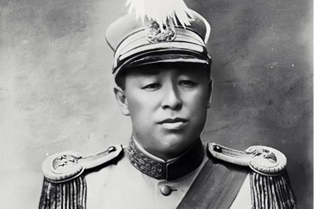 民国奉系军阀干将:熙洽