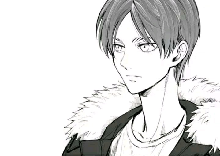 一组《进击的巨人》艾伦变化图,19伦战损人设符合你心中的形象吗