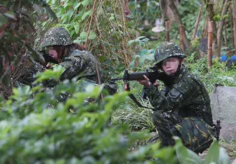 台手册增识别解放军_菲军公布中国扩建赤瓜礁_奥比岛嘲讽灭了风暴吗
