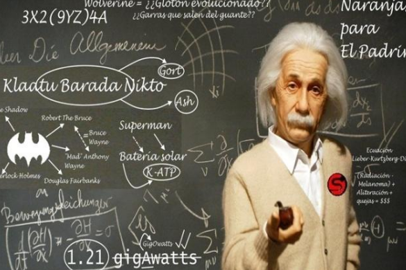 爱因斯坦写下6-3=6,居然不是错题?难道是我们的数学学错了