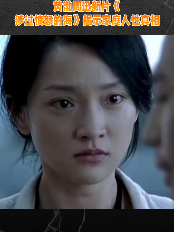 曹保平执导黄渤周迅主演涉过愤怒的海将揭开哪些情感冲突