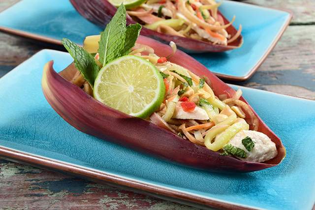七道美味的东南亚沙拉:健康饮食不一定只是狂吃绿色蔬菜而已