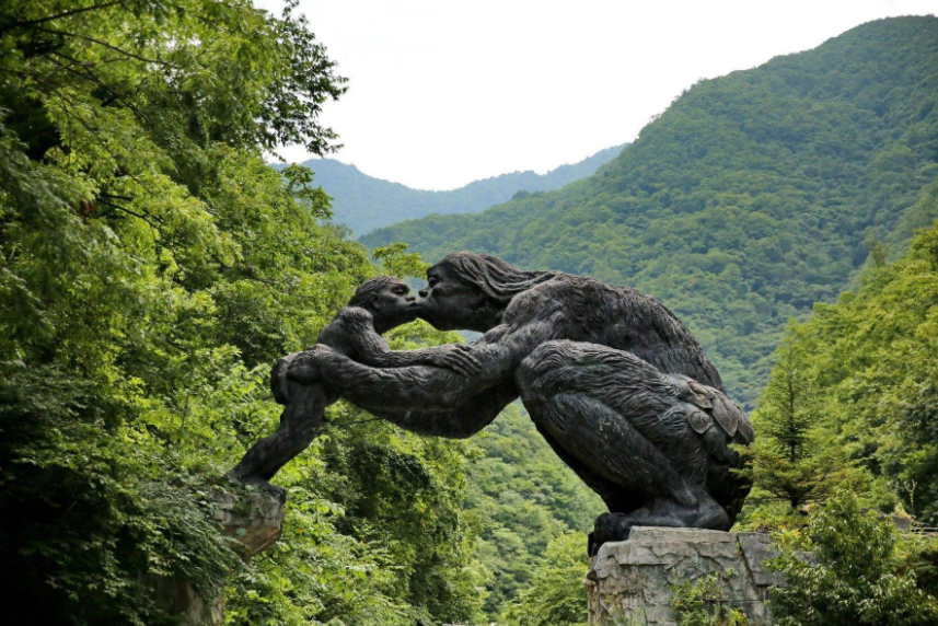 人類和動物存在生殖隔離嗎?