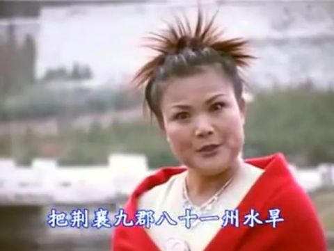 李蘇迎,從著名秦腔演員到乞討七年,她經歷了什麼?