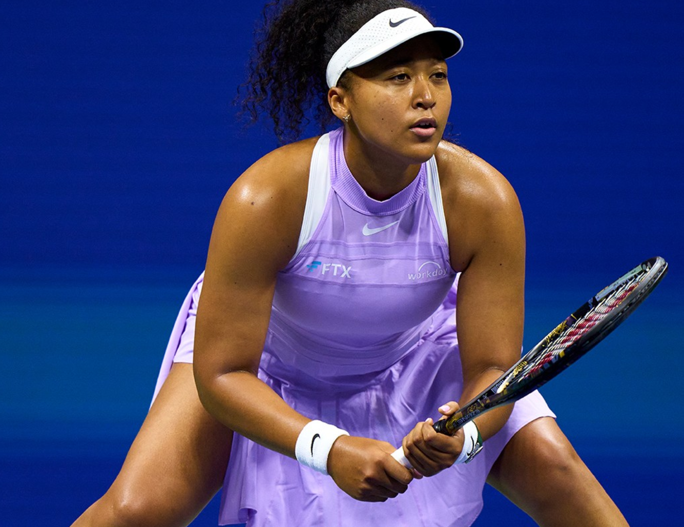 大坂直美宣布休战一年,下回比赛将成为一位网球手妈妈