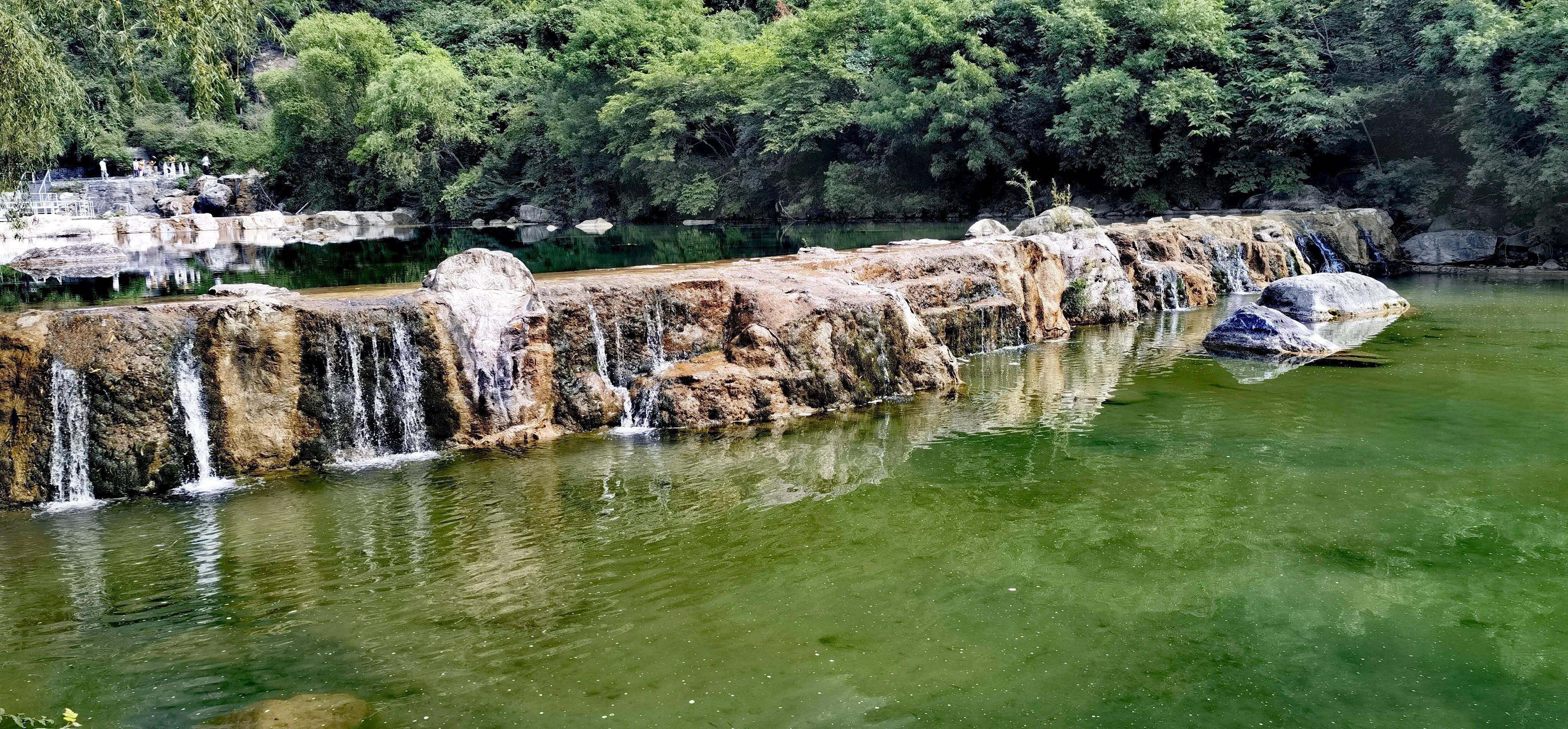 云台山最美风景:小寨沟