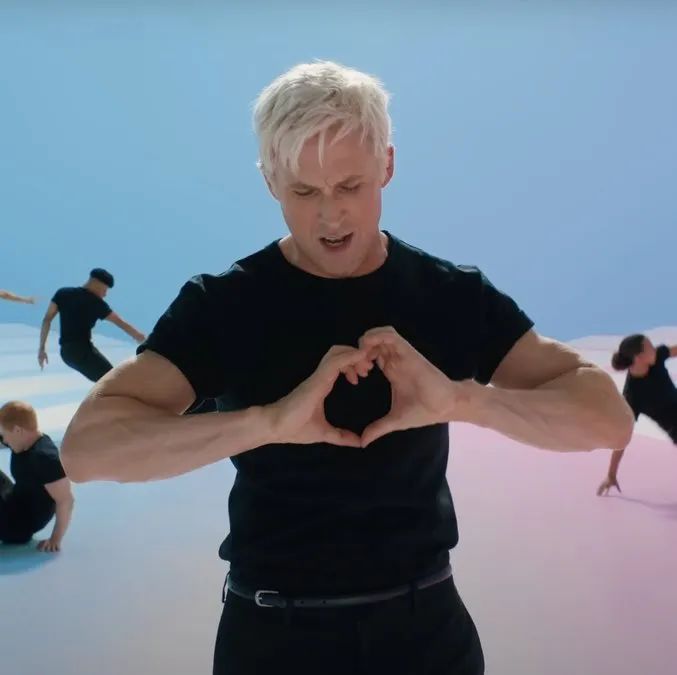 ryan gosling 新单曲登上美国公告牌排行榜