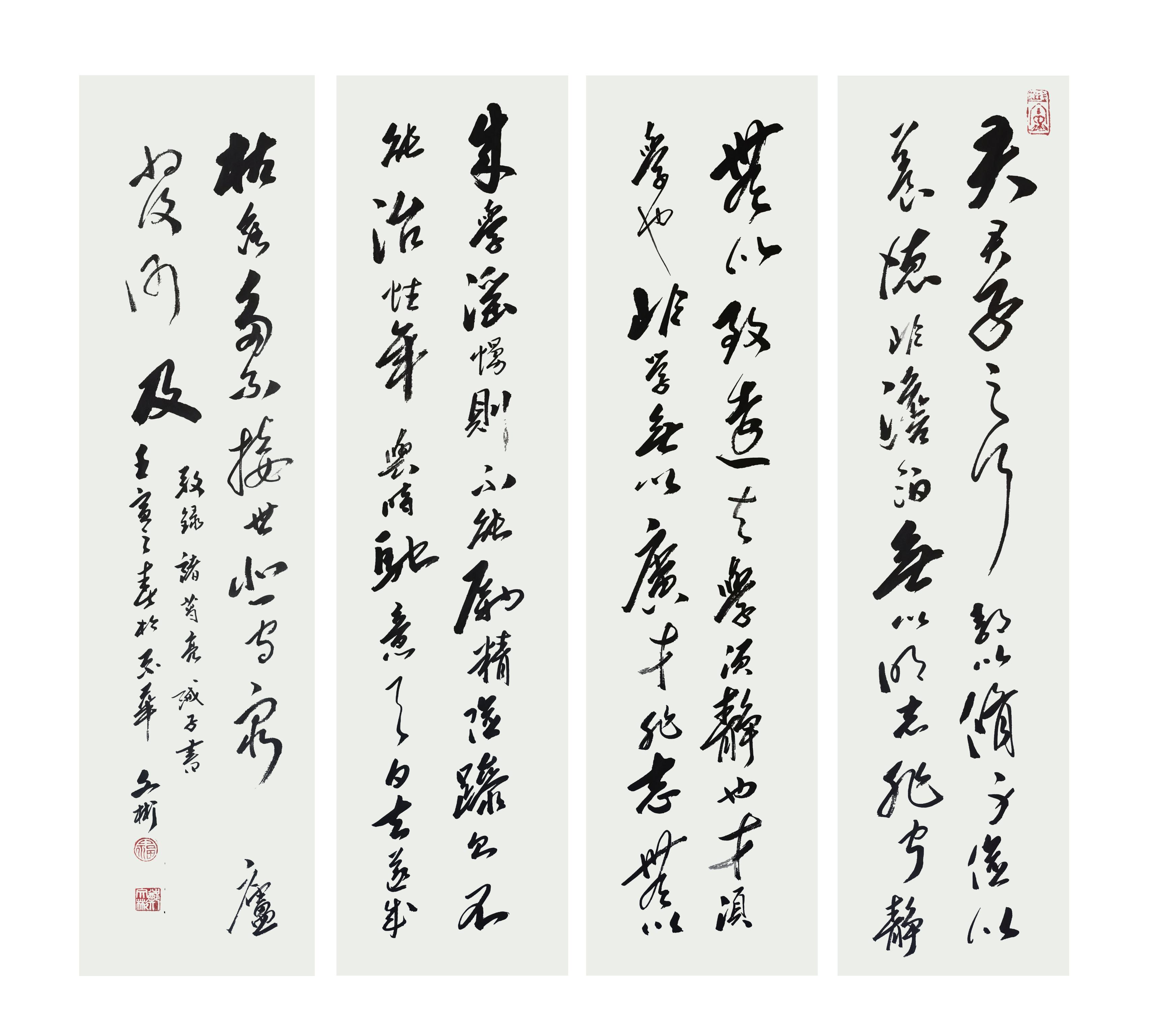 2023年度百位影响力艺术巅峰人物——郑文彬