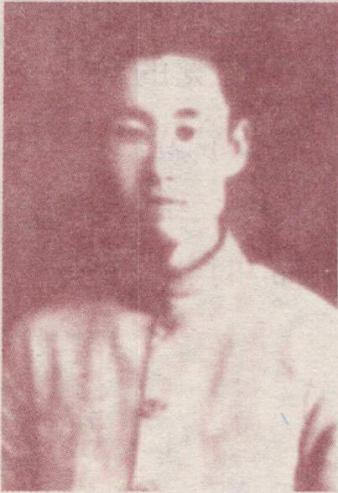 内蒙古英烈——刘洪雄